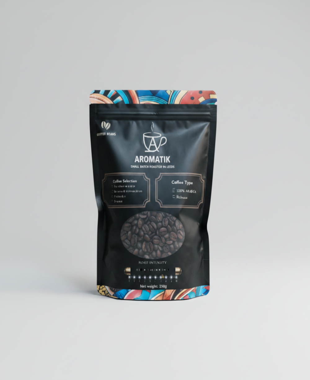 250g 100% Arabica Colombia