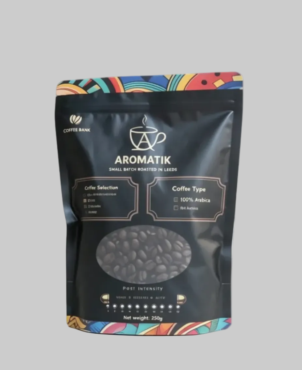 250g 100% Arabica Du Brazil