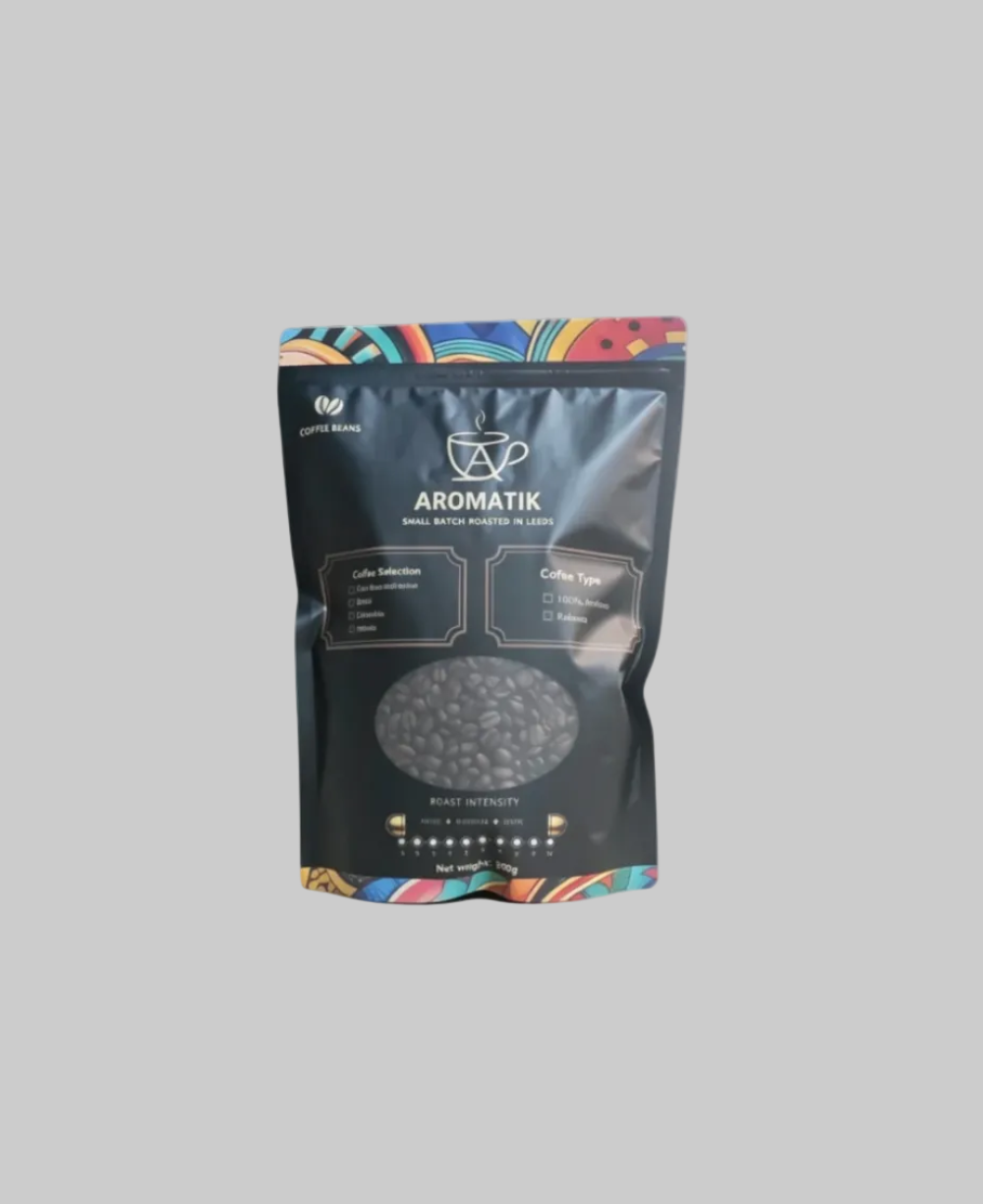 500g 100% Arabica Du Brazil